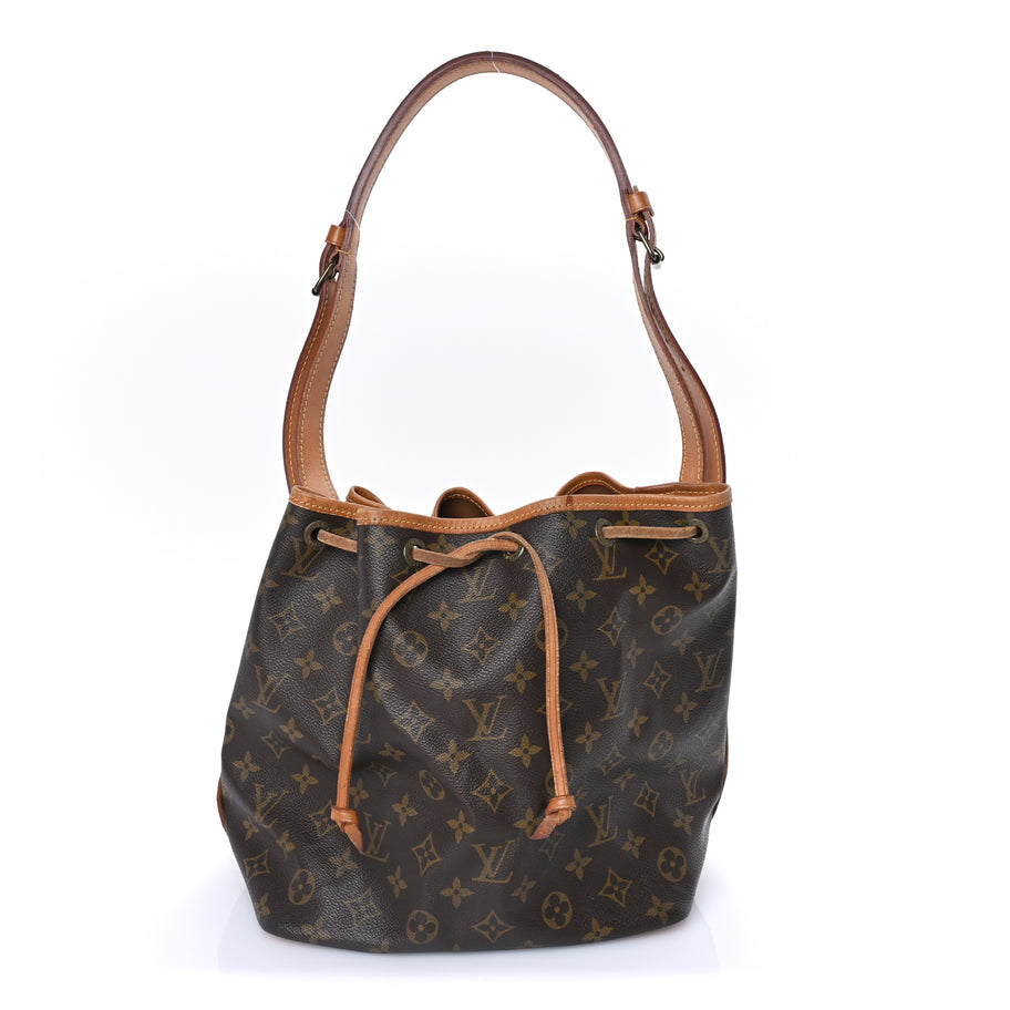 Louis Vuitton Monogram Petit Noe Image 1