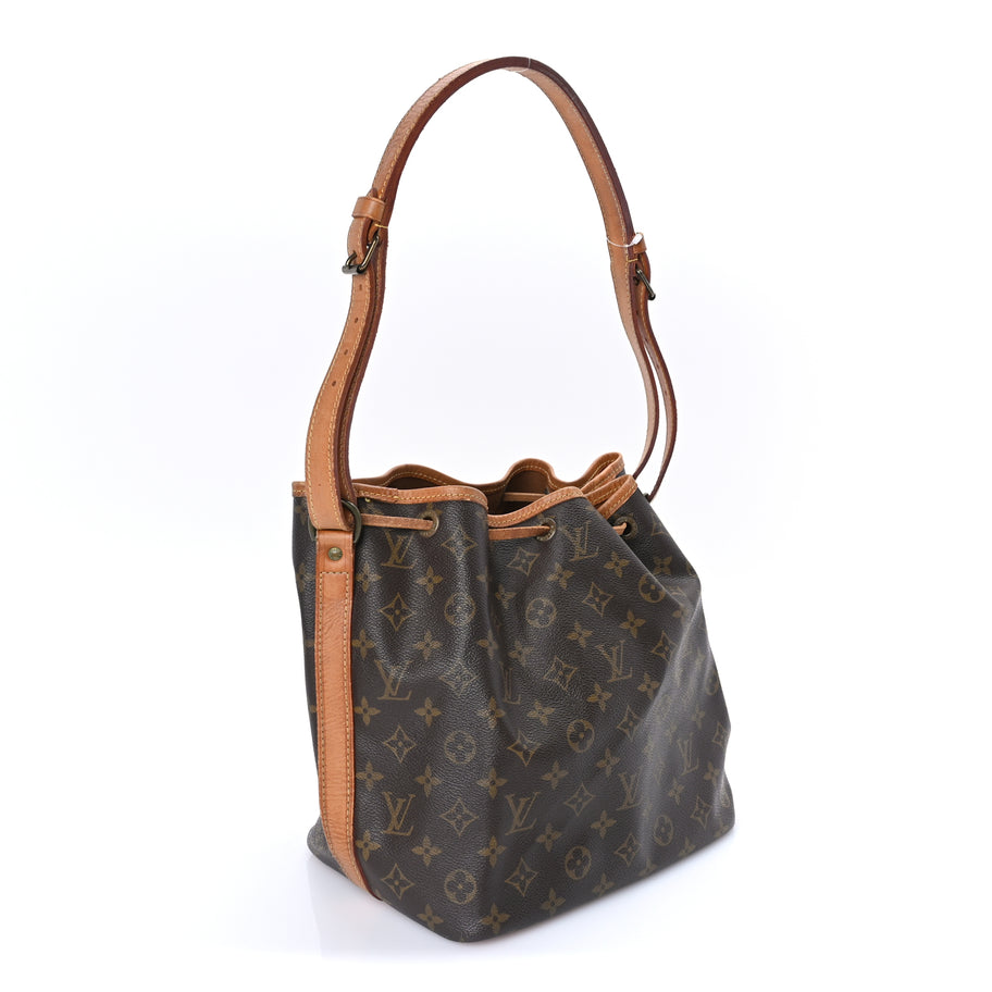 Louis Vuitton Monogram Petit Noe Image 2