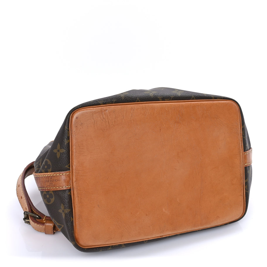 Louis Vuitton Monogram Petit Noe Image 3