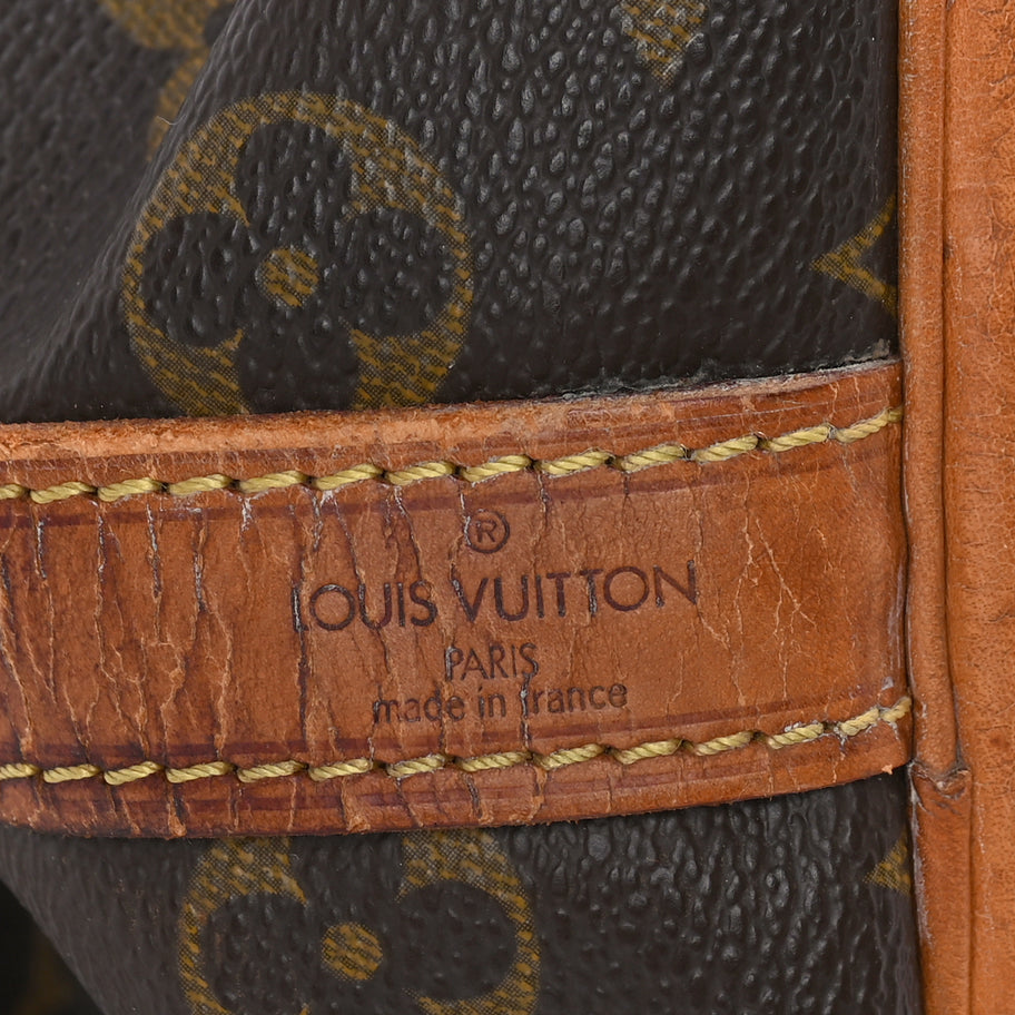 Louis Vuitton Monogram Petit Noe Image 4