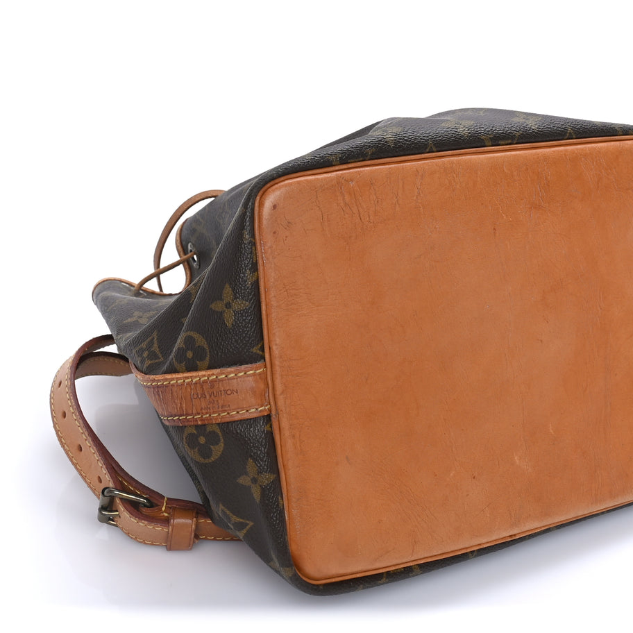 Louis Vuitton Monogram Petit Noe Image 7