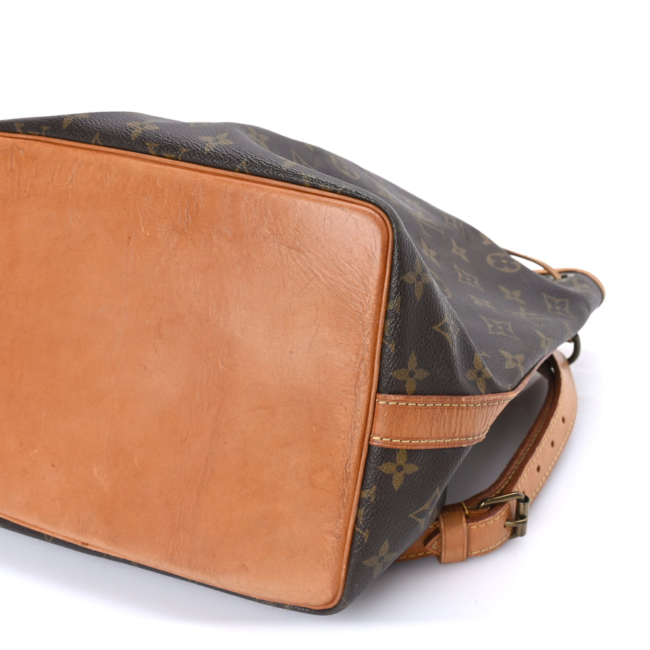 Louis Vuitton Monogram Petit Noe Image 8