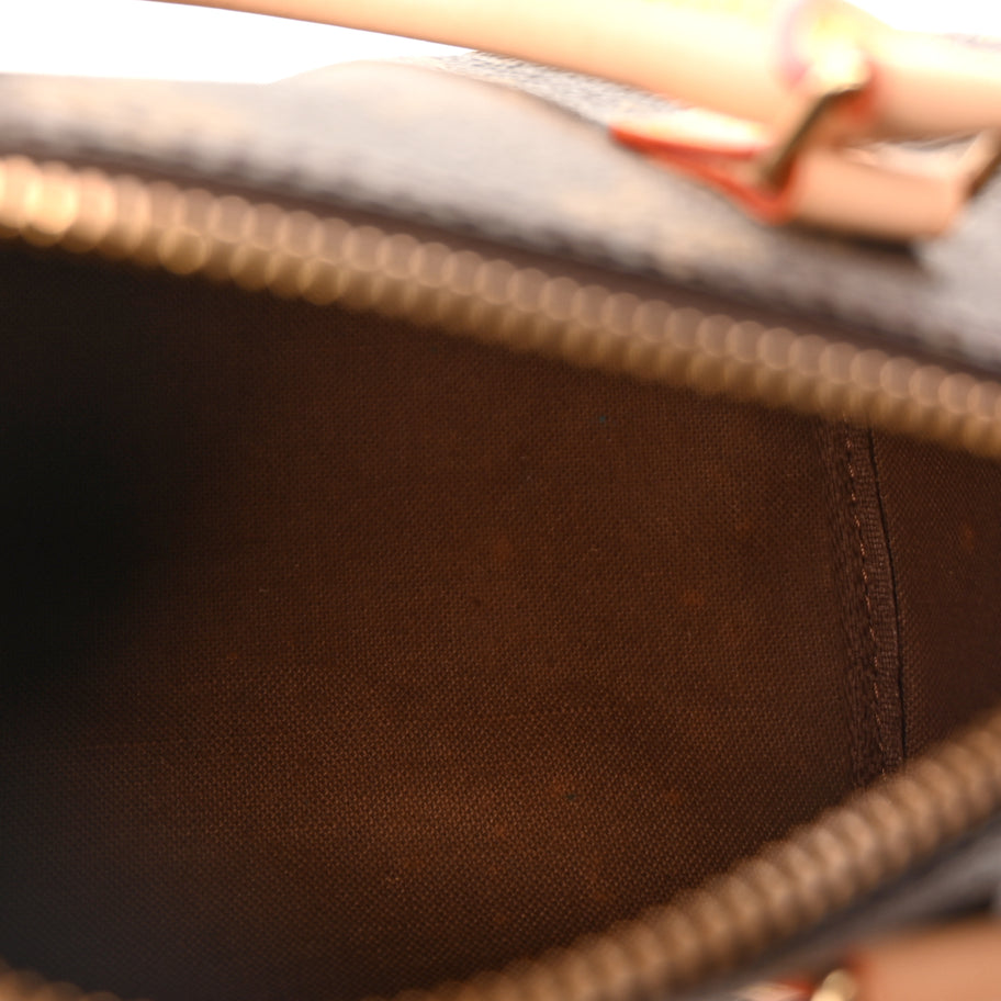 Louis Vuitton Monogram Speedy 18 Image 4