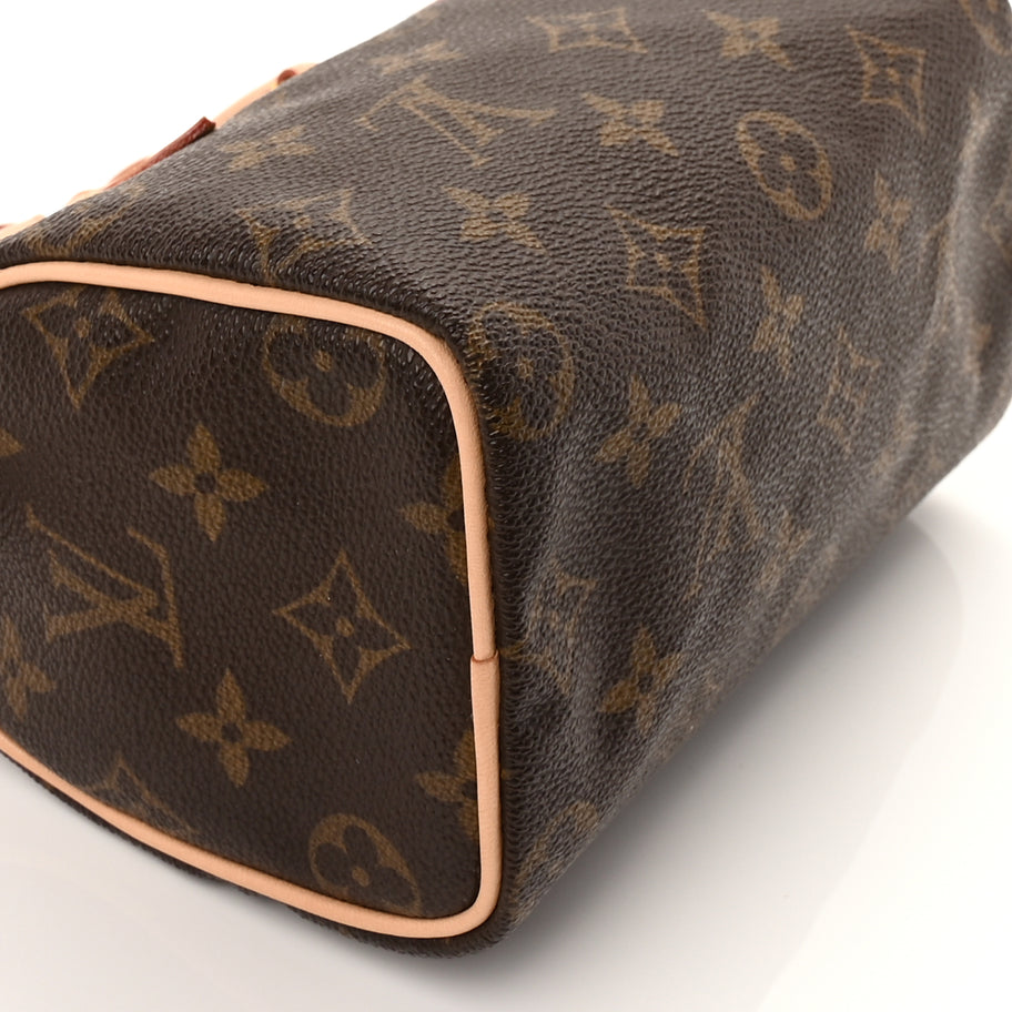 Louis Vuitton Monogram Speedy 18 Image 7
