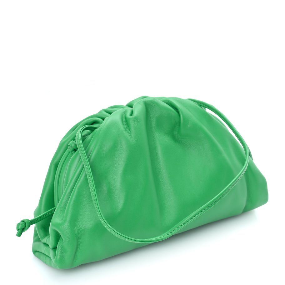 Bottega Veneta Butter Calfskin The Mini Pouch Parakeet Image 2