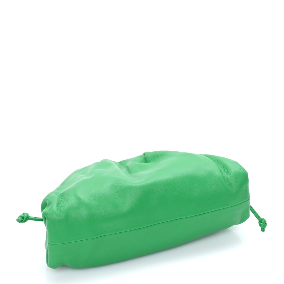 Bottega Veneta Butter Calfskin The Mini Pouch Parakeet Image 3