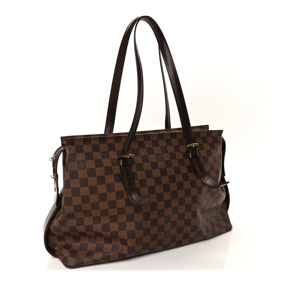 Louis Vuitton Damier Ebene Chelsea Tote Image 2