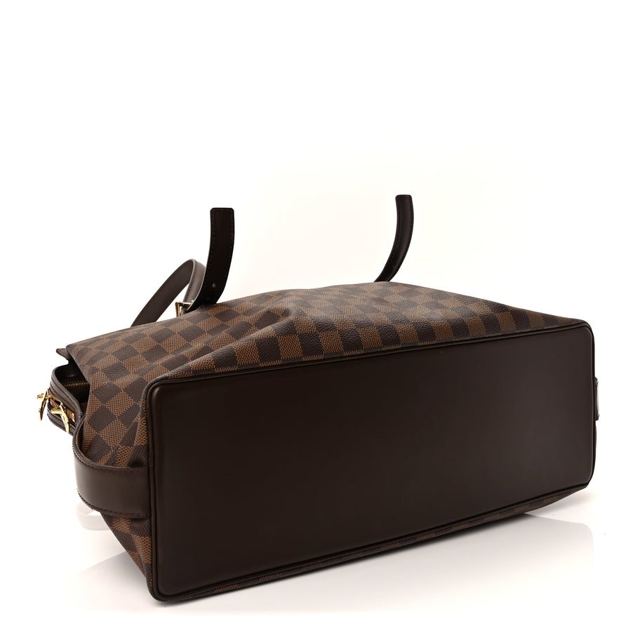Louis Vuitton Damier Ebene Chelsea Tote Image 3