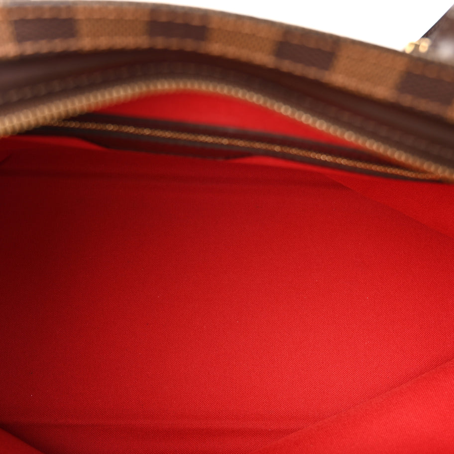 Louis Vuitton Damier Ebene Chelsea Tote Image 4