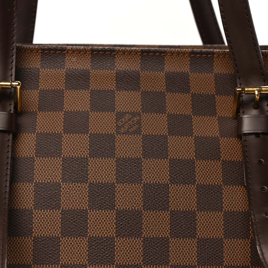 Louis Vuitton Damier Ebene Chelsea Tote Image 6