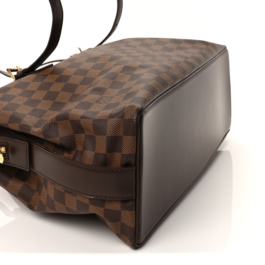 Louis Vuitton Damier Ebene Chelsea Tote Image 7