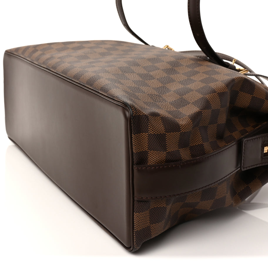 Louis Vuitton Damier Ebene Chelsea Tote Image 8