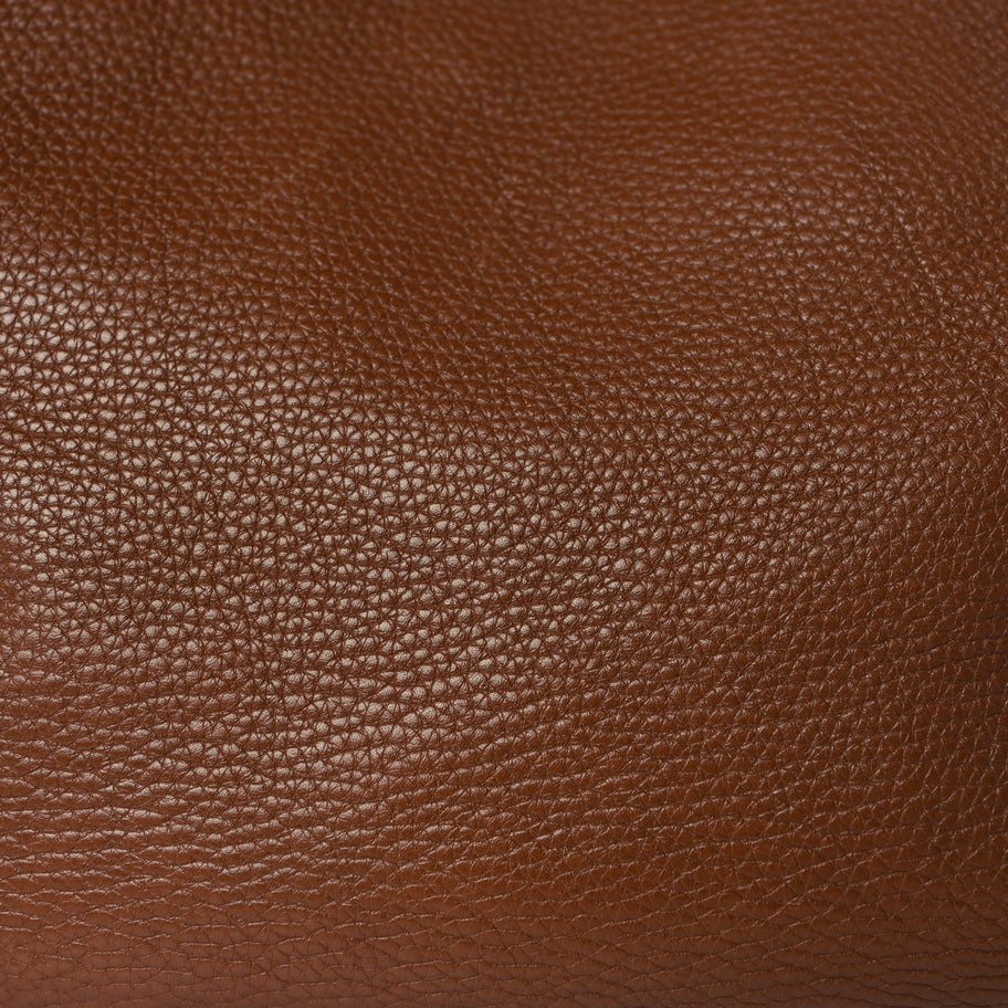 Prada Vitello Daino Hobo Nocciolo Image 6