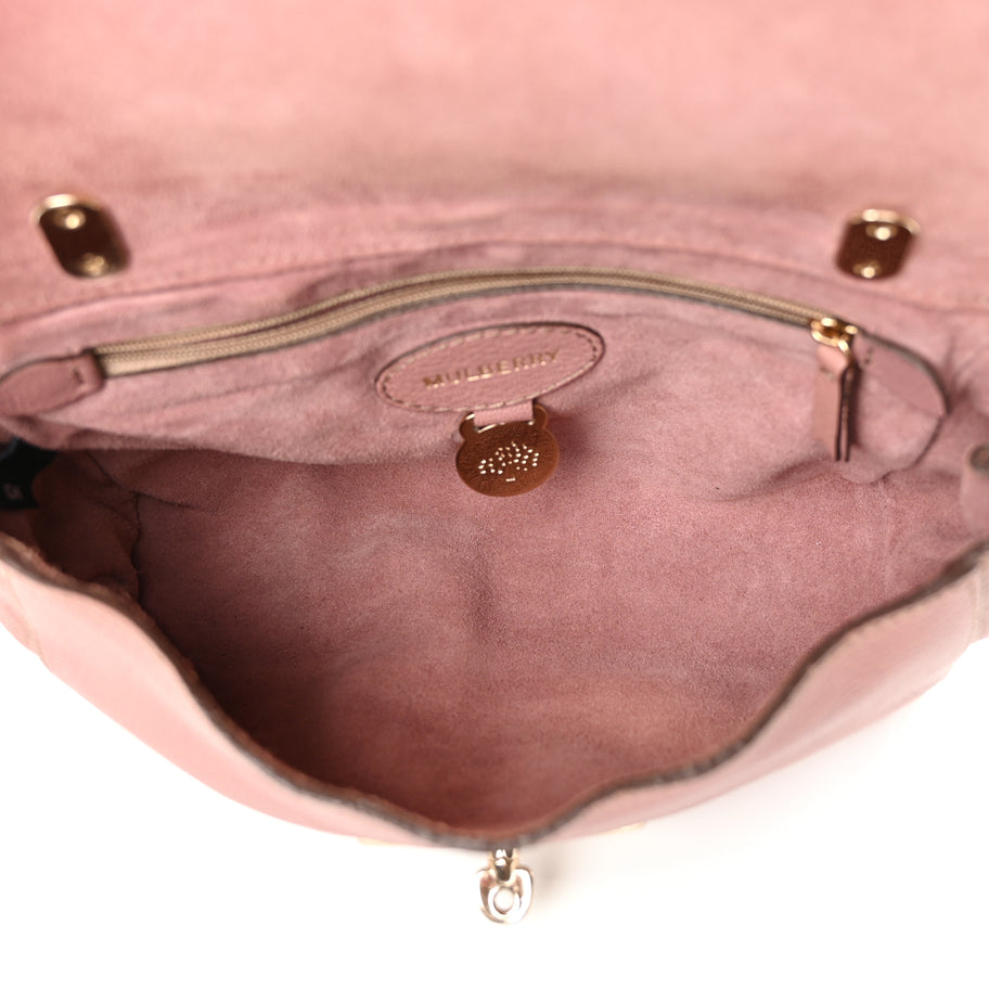Mulberry Heavy Grain Medium Lily Mocha Rose Mocha Rose Image 4