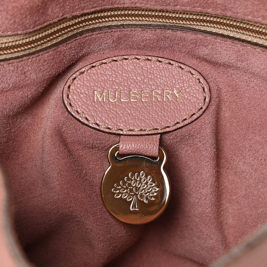 Mulberry Heavy Grain Medium Lily Mocha Rose Mocha Rose Image 5