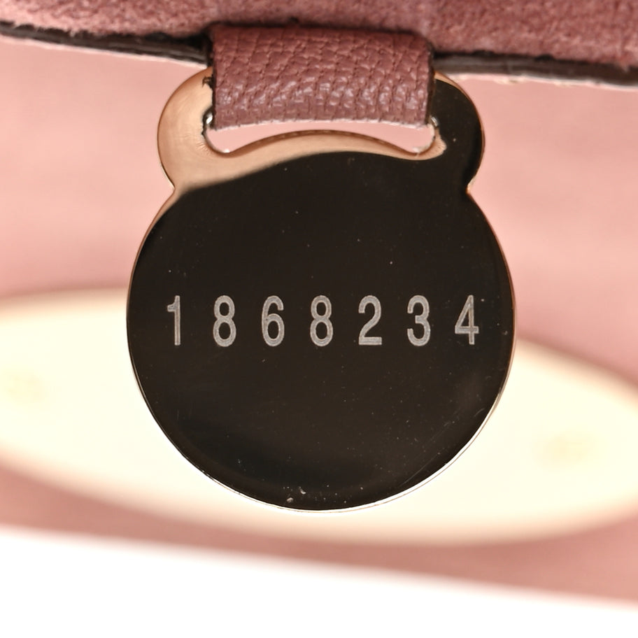 Mulberry Heavy Grain Medium Lily Mocha Rose Mocha Rose Image 7
