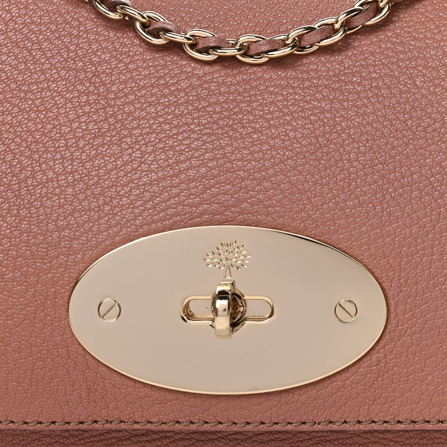 Mulberry Heavy Grain Medium Lily Mocha Rose Mocha Rose Image 8