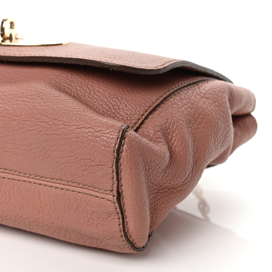 Mulberry Heavy Grain Medium Lily Mocha Rose Mocha Rose Image 10