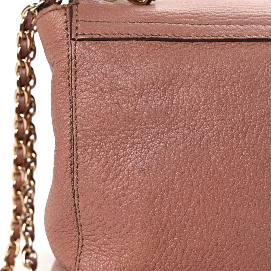 Mulberry Heavy Grain Medium Lily Mocha Rose Mocha Rose Image 11