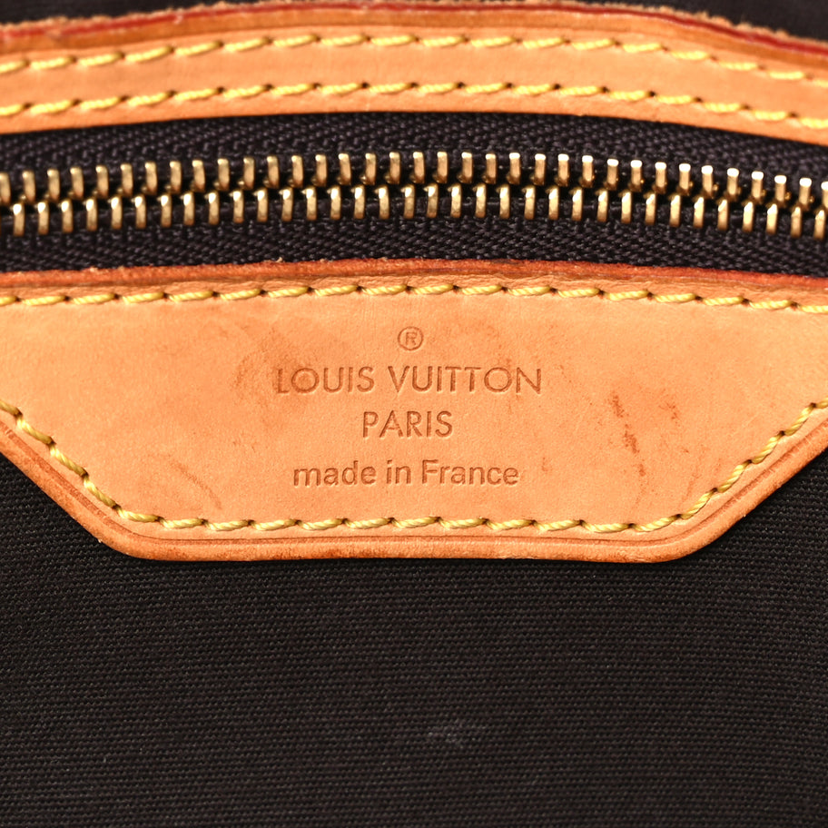 Louis Vuitton Vernis Brea MM Amarante Image 5
