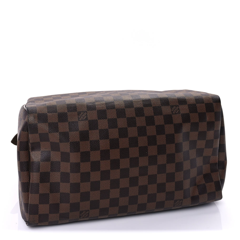 Louis Vuitton Damier Ebene Speedy 30 Image 3
