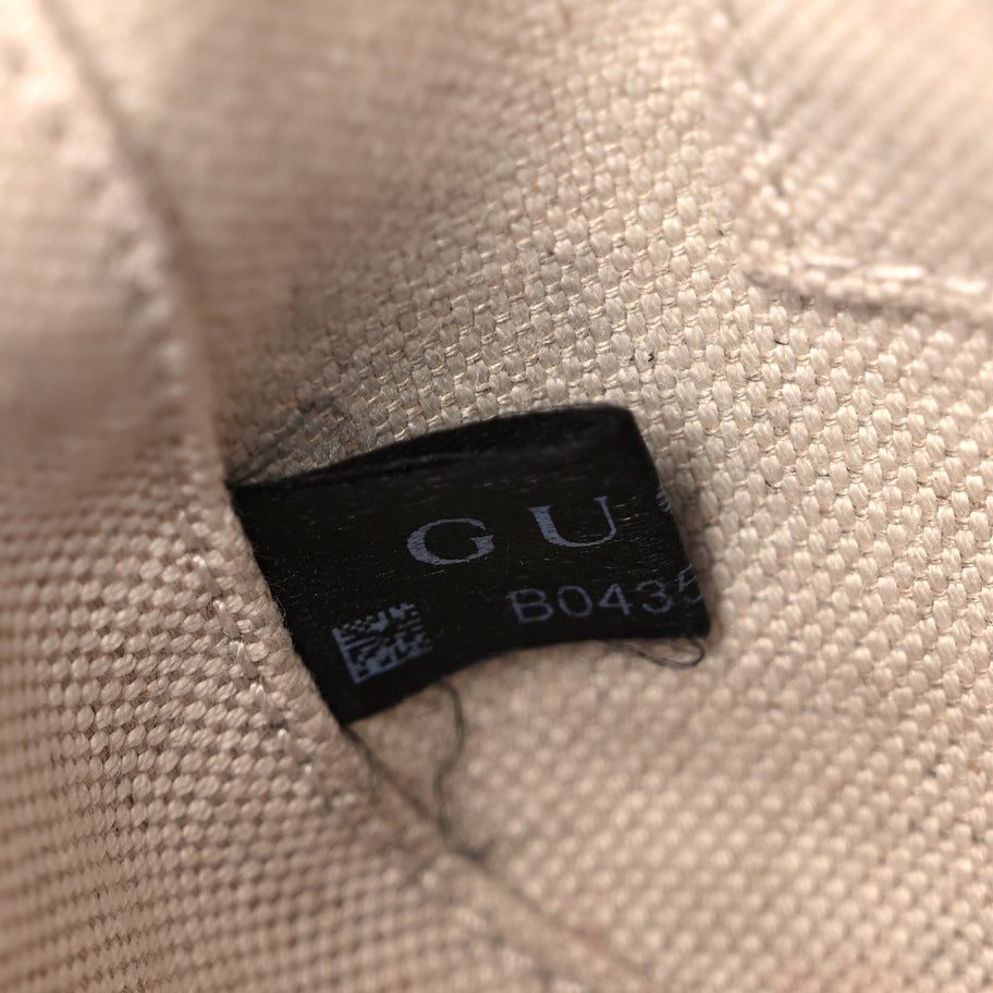 Gucci Calfskin Mini Blondie Bag  Rosso Image 6