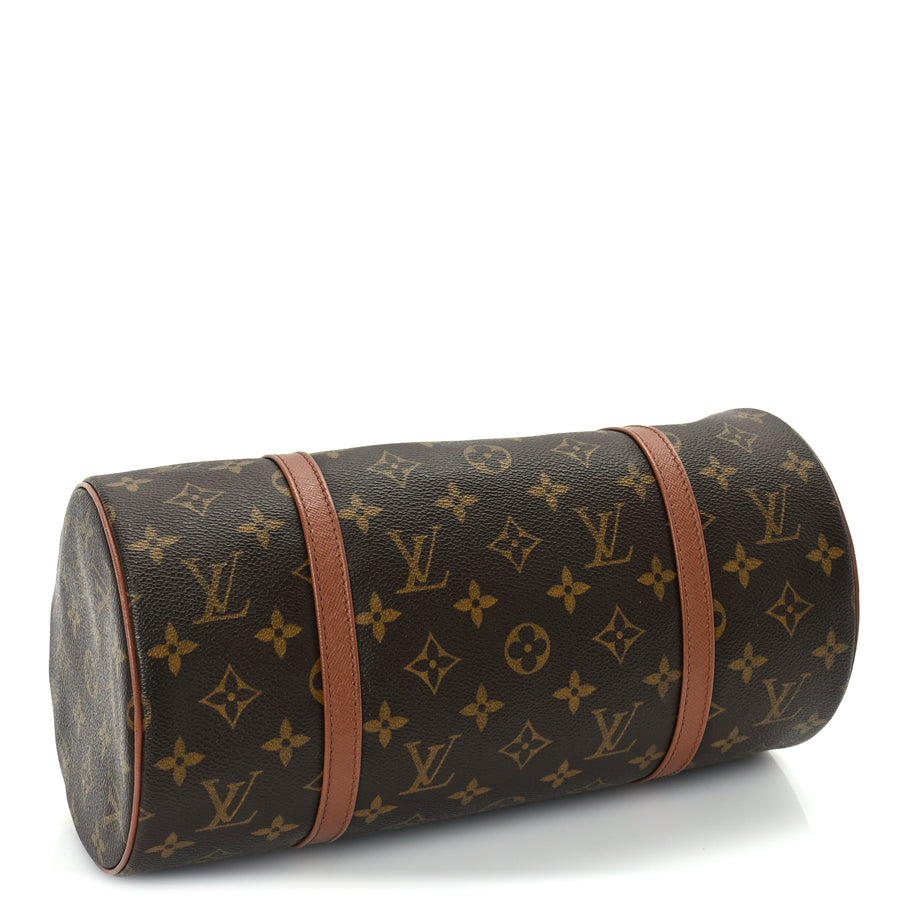 Louis Vuitton Monogram Papillon 30 Image 3