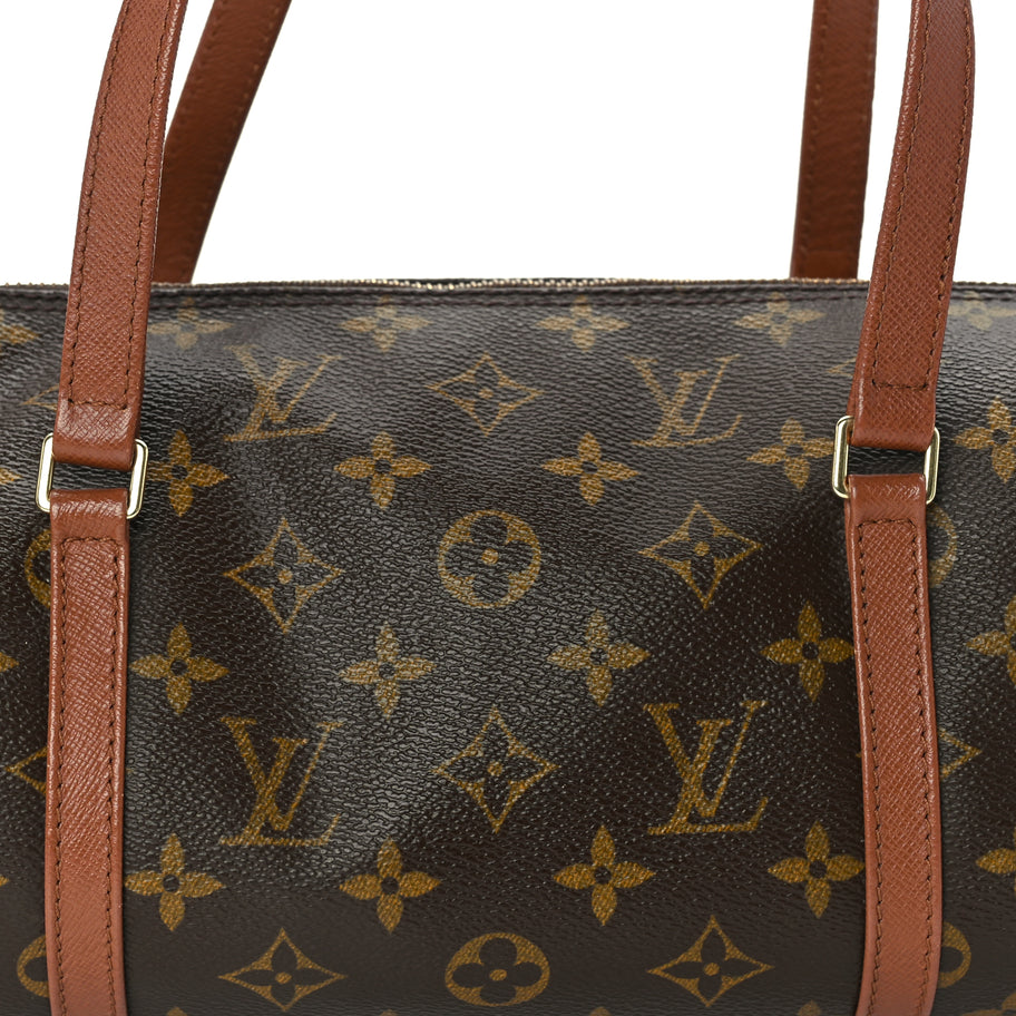 Louis Vuitton Monogram Papillon 30 Image 6
