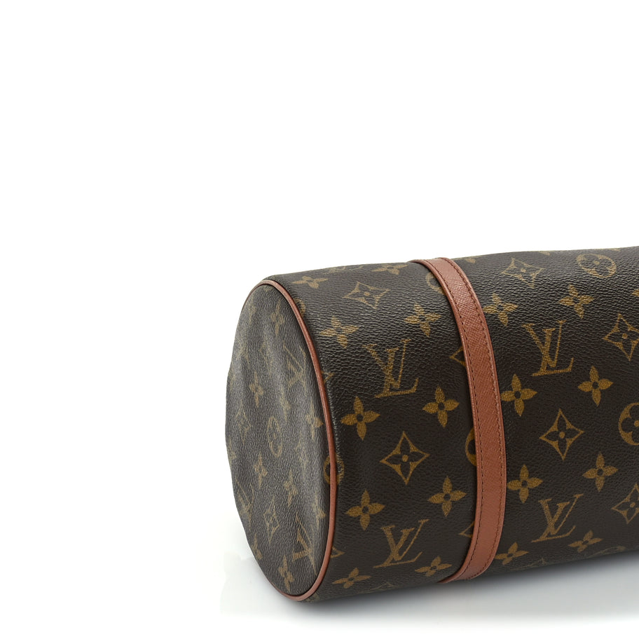 Louis Vuitton Monogram Papillon 30 Image 7