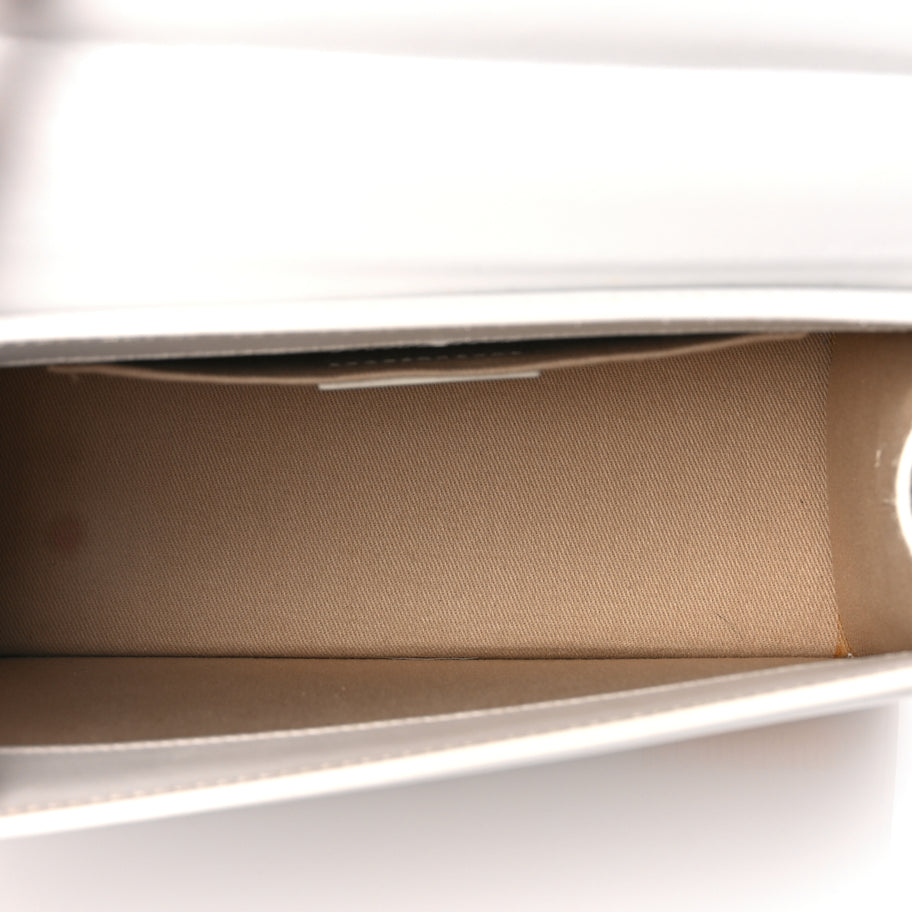 Jacquemus Smooth Calfskin Le Grand Chiquito White Image 4