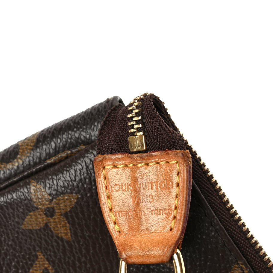 Louis Vuitton Monogram Mini Pochette Accessories Image 5