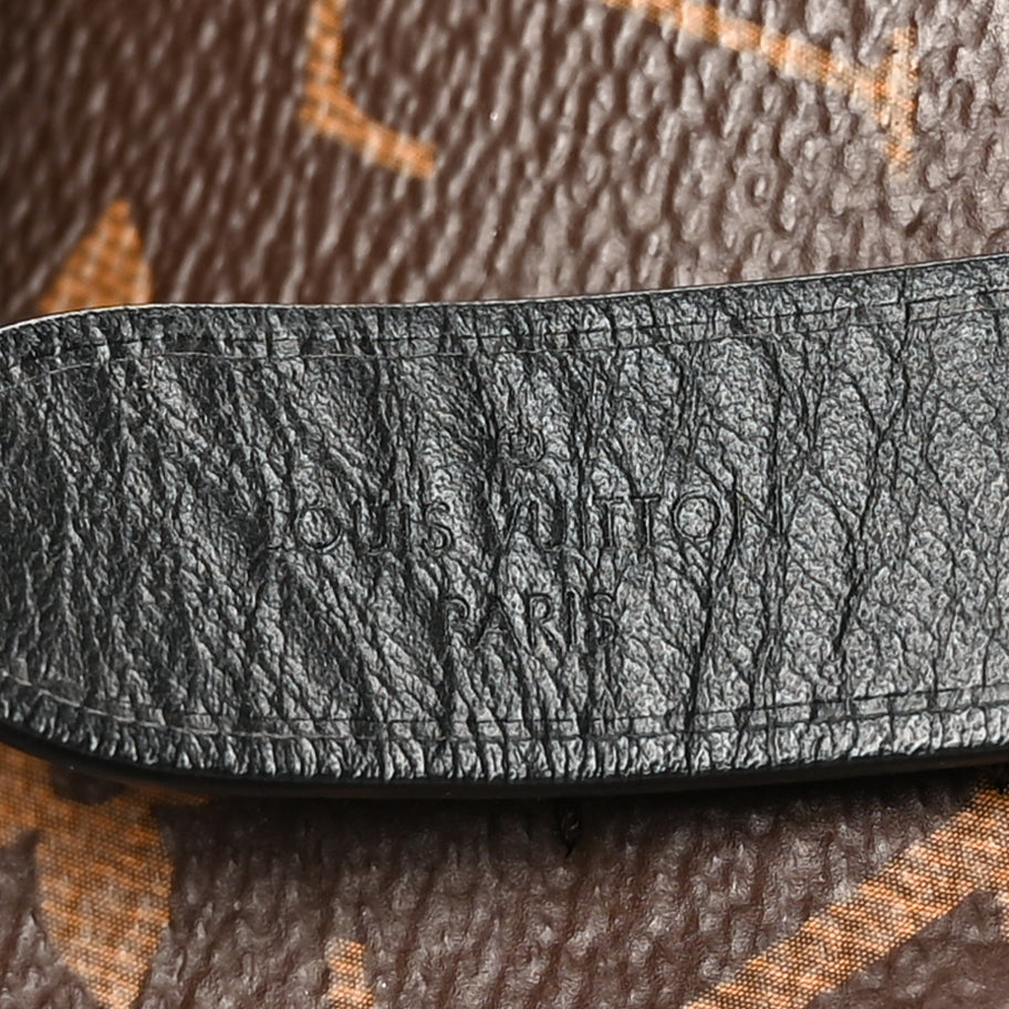 Louis Vuitton Monogram Neonoe MM Black Image 5
