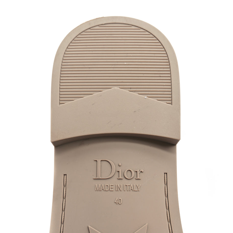 Christian Dior Cotton Toile De Jouy Dioriviera Dio(r)evolution Slide 40 Beige Image 6