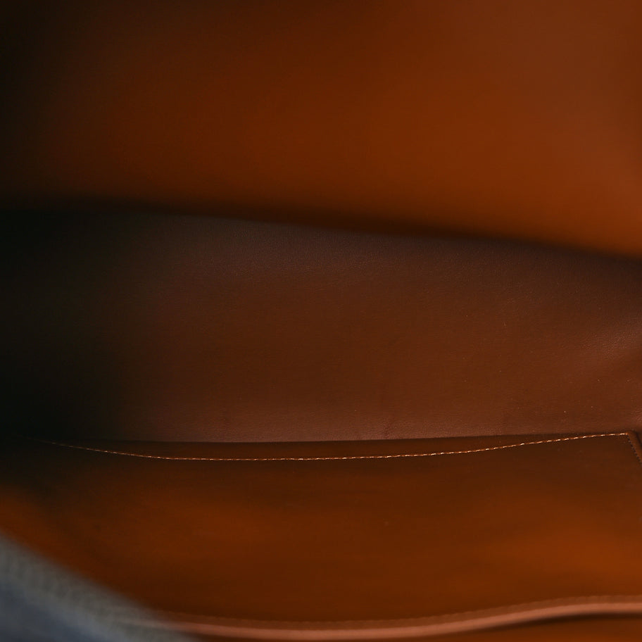 MCM Visetos Medium Side Studs Stark Backpack Black Image 4