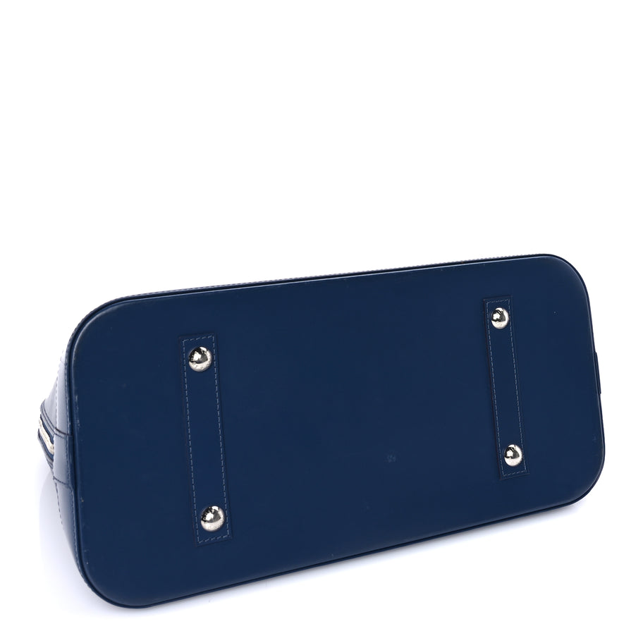 Louis Vuitton Epi Alma GM Indigo Image 3