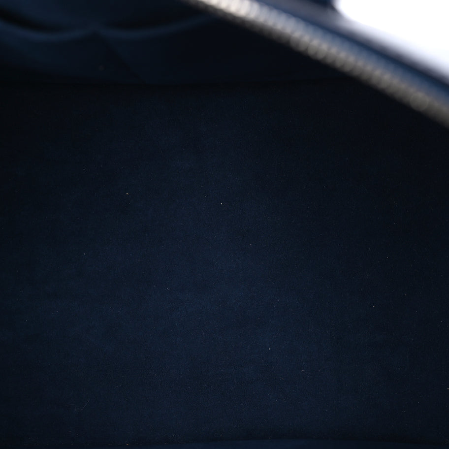 Louis Vuitton Epi Alma GM Indigo Image 4