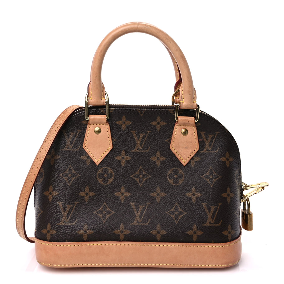 Louis Vuitton Monogram Alma BB Image 1