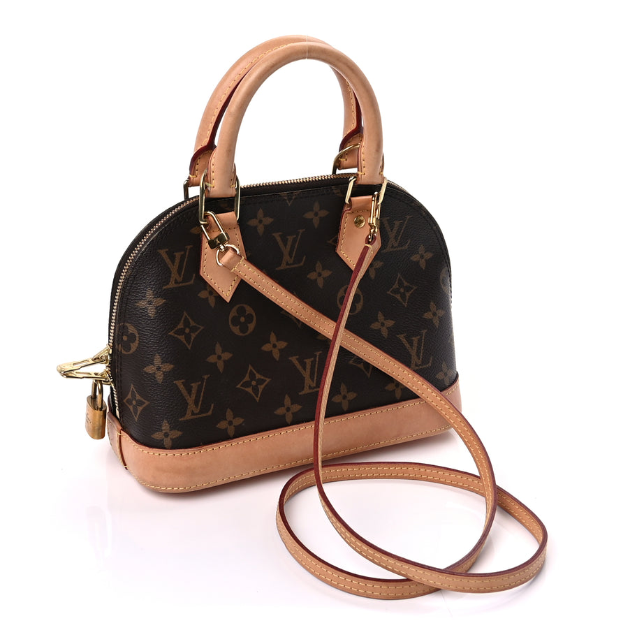 Louis Vuitton Monogram Alma BB Image 2