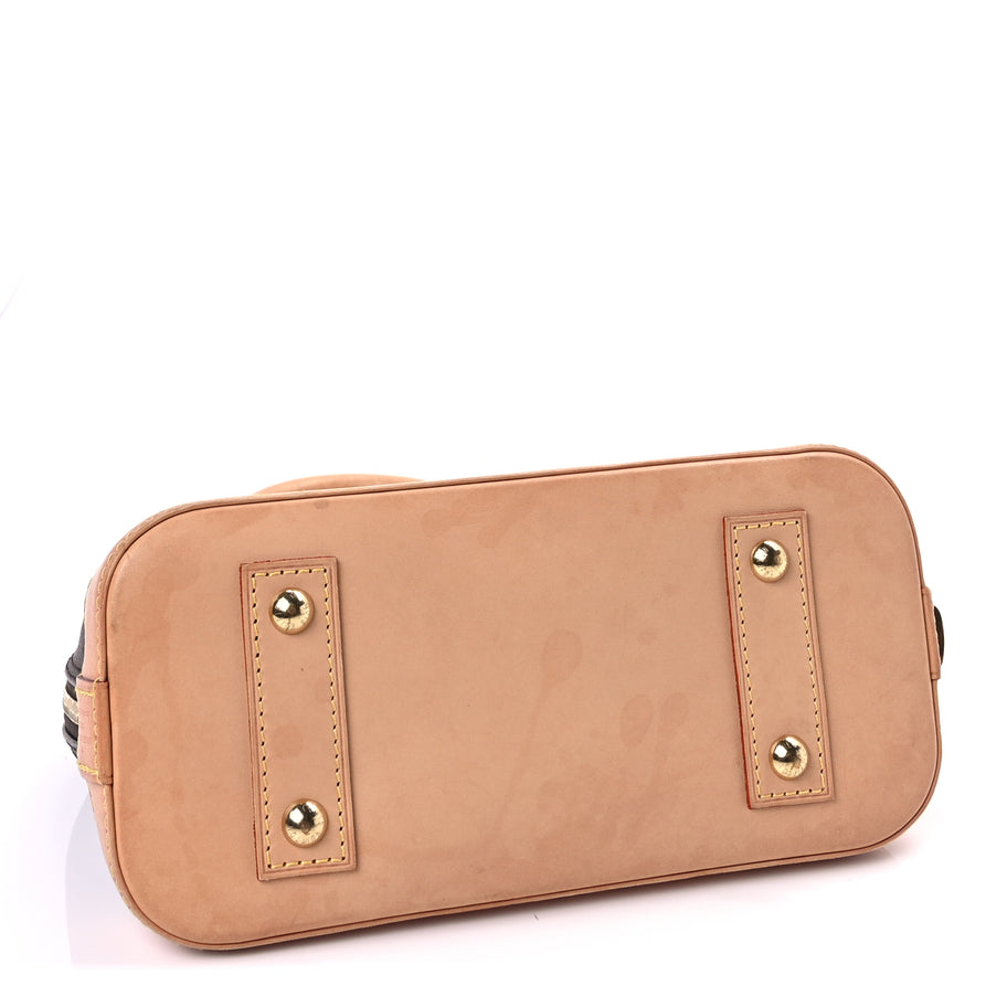 Louis Vuitton Monogram Alma BB Image 3