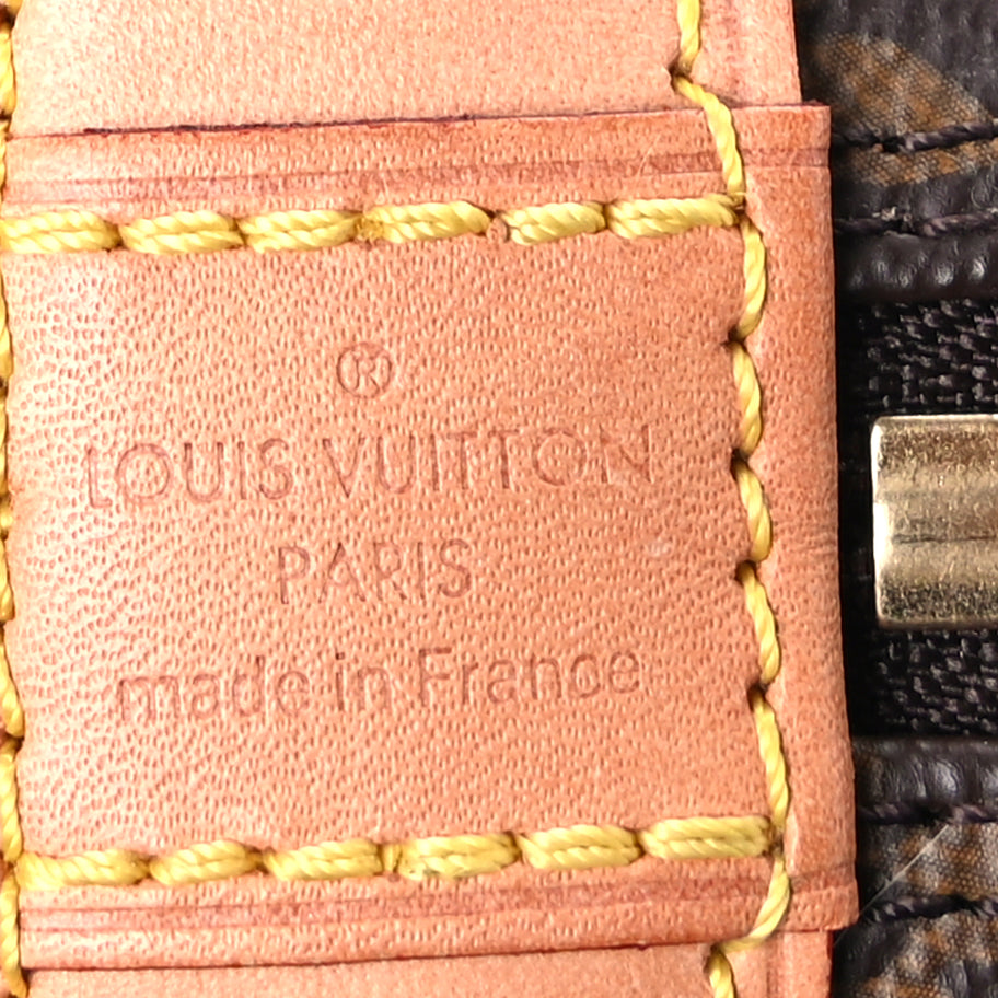 Louis Vuitton Monogram Alma BB Image 5
