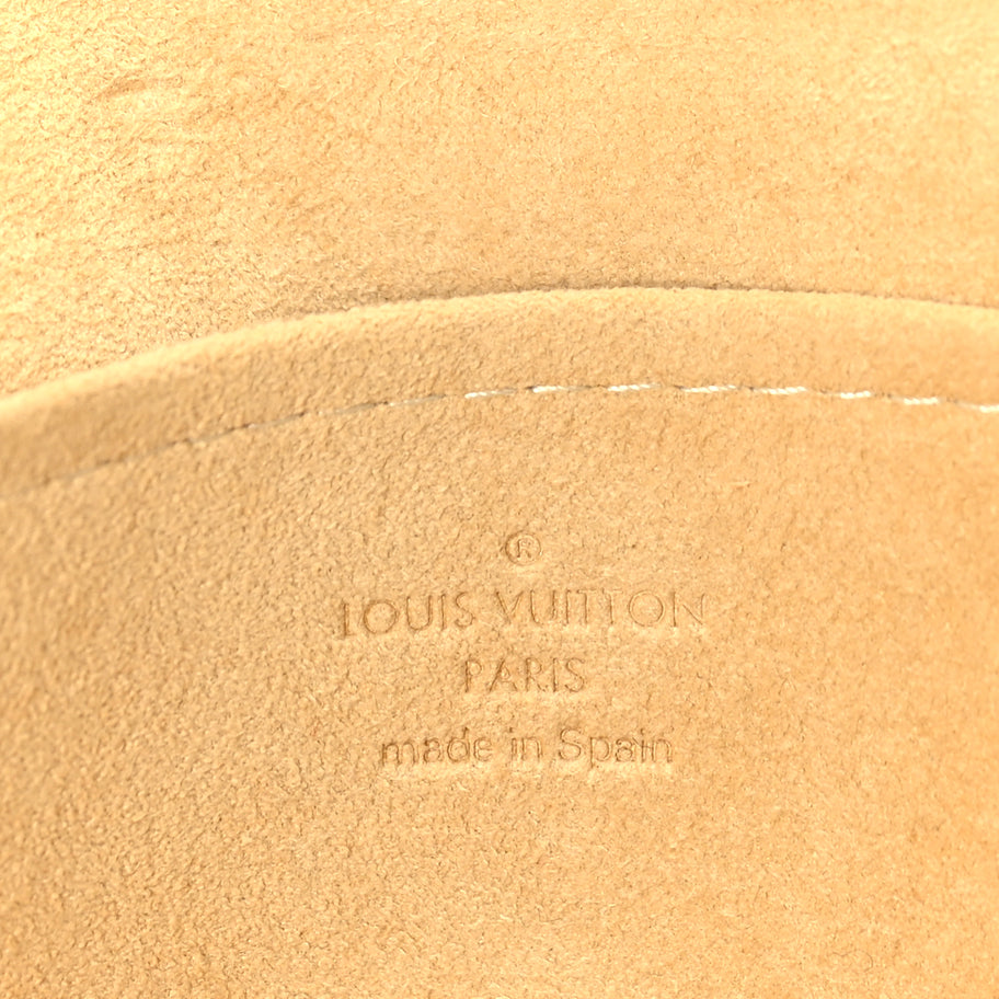Louis Vuitton Monogram Pochette Twin GM Image 5
