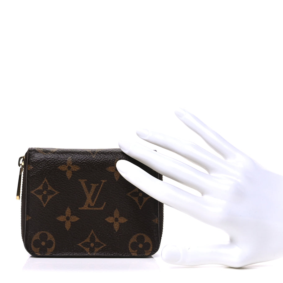 Louis Vuitton Monogram Zippy Coin Purse Image 2