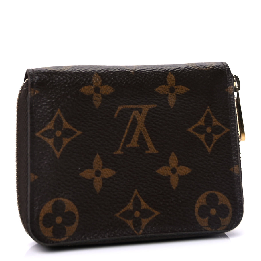 Louis Vuitton Monogram Zippy Coin Purse Image 3