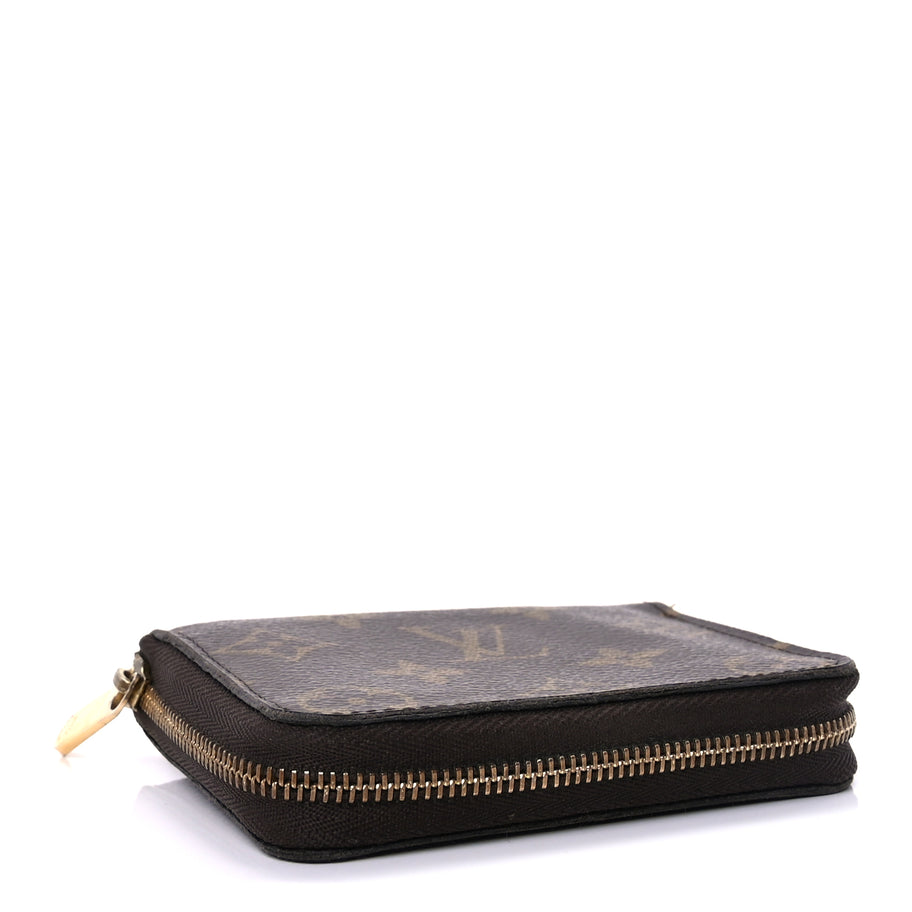 Louis Vuitton Monogram Zippy Coin Purse Image 4