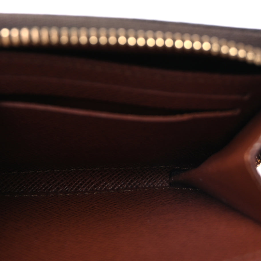 Louis Vuitton Monogram Zippy Coin Purse Image 5