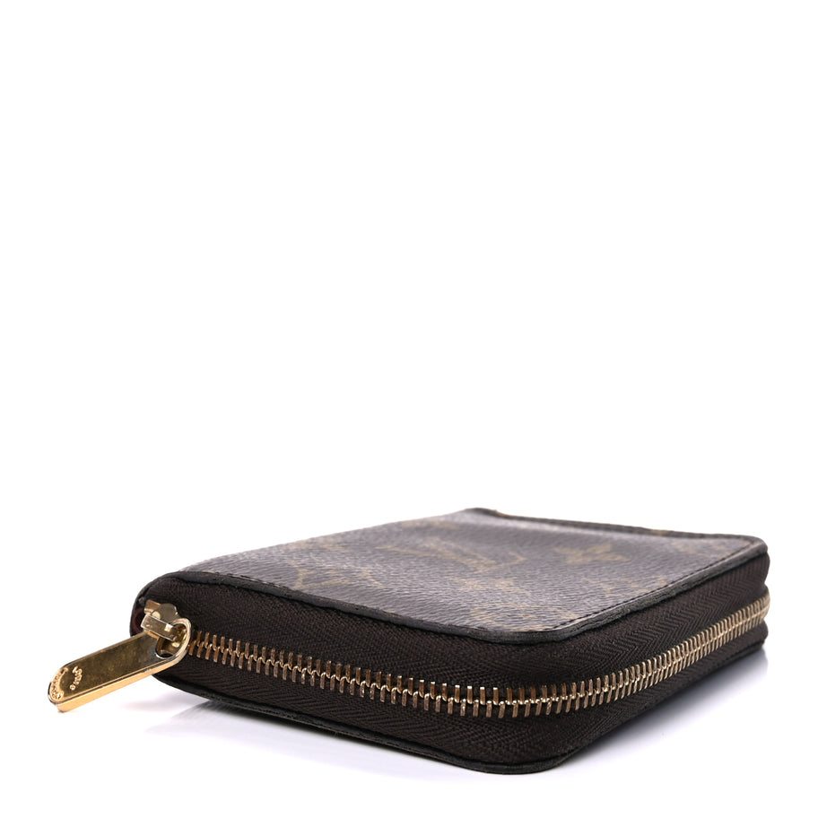 Louis Vuitton Monogram Zippy Coin Purse Image 9