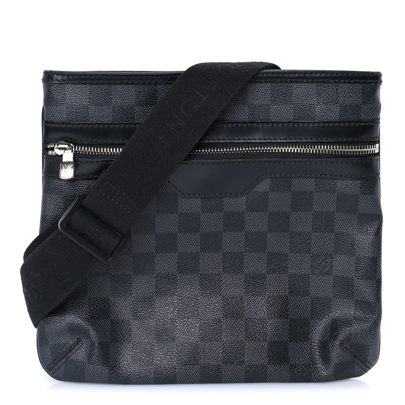  Louis Vuitton Damier Graphite Thomas