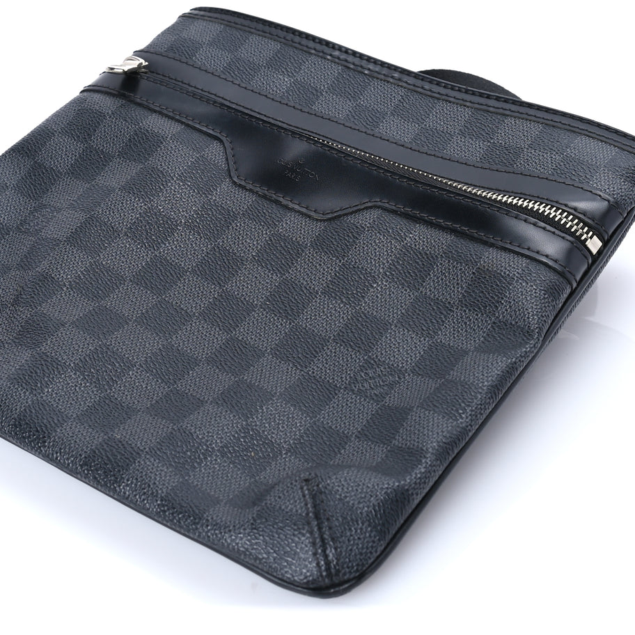 Louis Vuitton Damier Graphite Thomas Image 8