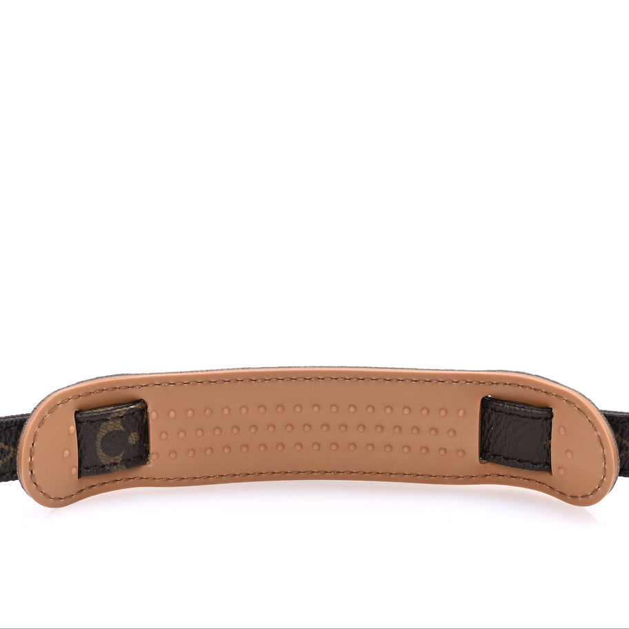 Louis Vuitton Monogram 16mm Adjustable Shoulder Strap Image 3
