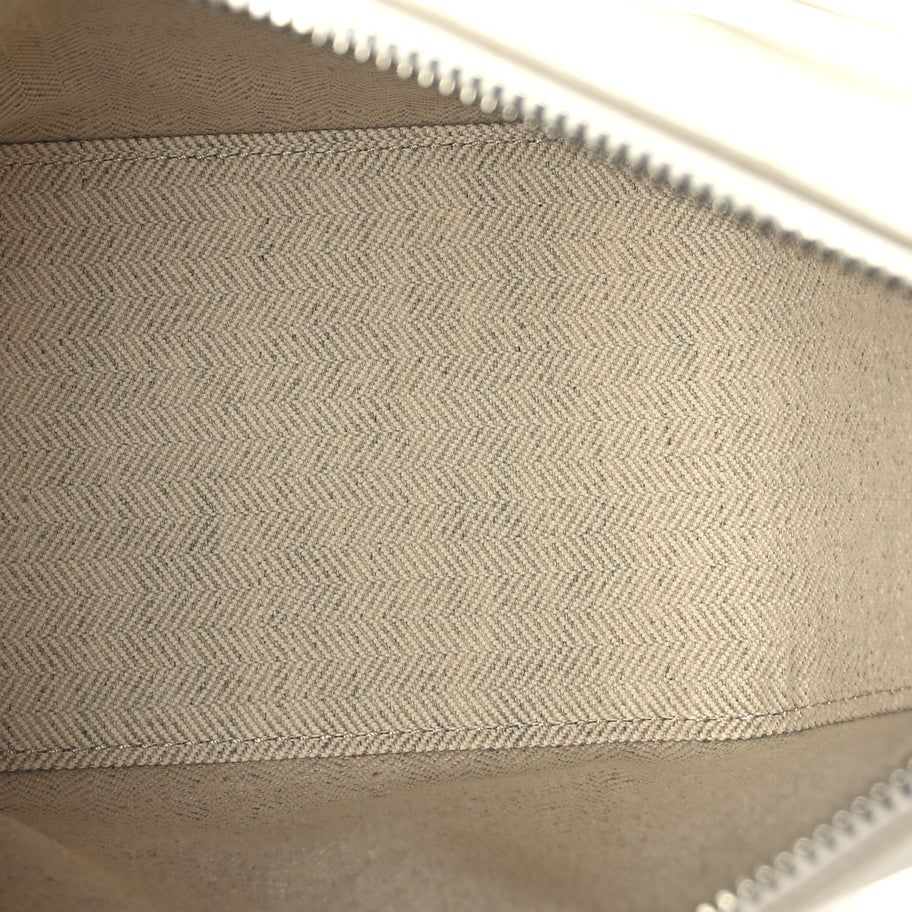 Loewe Calfskin Mini Hammock Hobo  Soft White Image 4